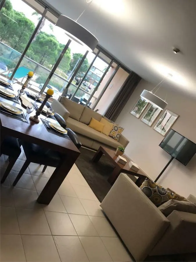 Apartment Apartamento Tt Ocean - Herdade Dos Salgados Guia